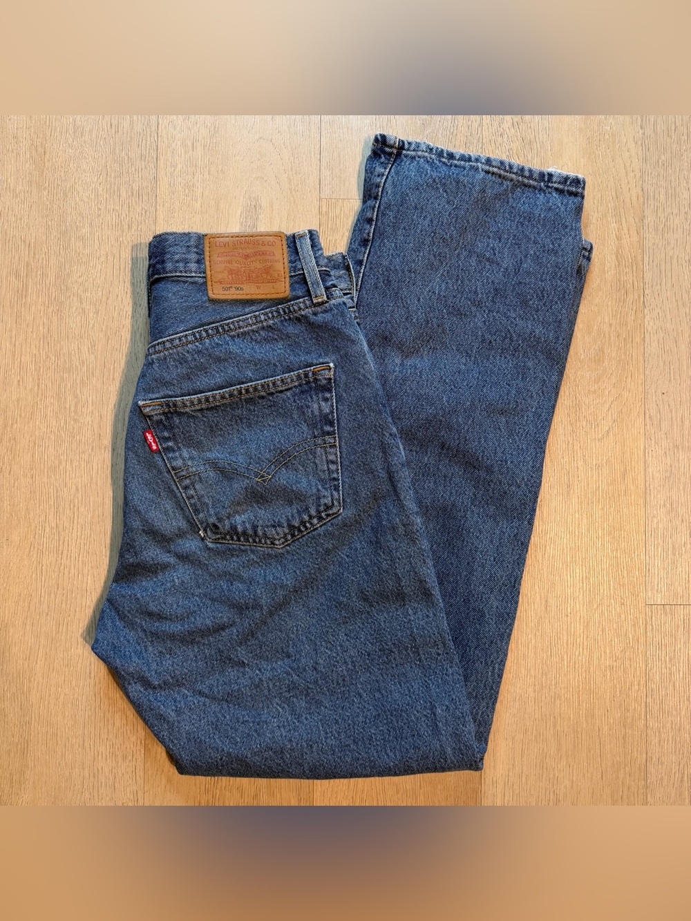Levi 501 90s jeans - W26 L30